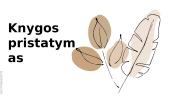 Knyga "Sadistas"