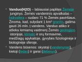 Vandens ir mineralinių medžiagų reikšmė organizmui 2 puslapis