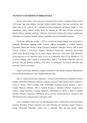 Aukštųjų mokyklų bibliotekų istorija 5 puslapis