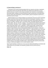 Ar žmogui būdingas nuolankumas?