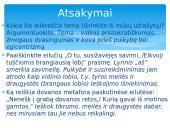 Viljamas Šekspyras. Sonetai 15 puslapis