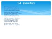 Viljamas Šekspyras. Sonetai 19 puslapis