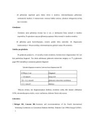 Gestacinis diabetas - teorija 3 puslapis