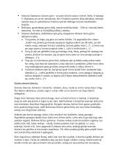 Simonas Daukantas „Būdas senovės lietuvių, kalnėnų ir žemaičių“ 2 puslapis