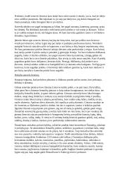 Simonas Daukantas „Būdas senovės lietuvių, kalnėnų ir žemaičių“ 3 puslapis