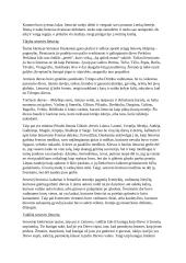 Simonas Daukantas „Būdas senovės lietuvių, kalnėnų ir žemaičių“ 4 puslapis