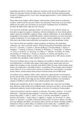 Simonas Daukantas „Būdas senovės lietuvių, kalnėnų ir žemaičių“ 5 puslapis