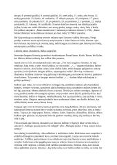 Simonas Daukantas „Būdas senovės lietuvių, kalnėnų ir žemaičių“ 6 puslapis