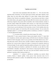 Neįgalaus asmens socialinio tyrimo aprašas 9 puslapis