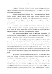 Baltų kultūros geografinė orientacija. Mitologija regioniniu aspektu 11 puslapis