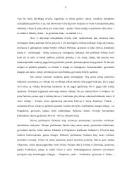 Baltų kultūros geografinė orientacija. Mitologija regioniniu aspektu 4 puslapis