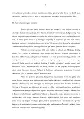Baltų kultūros geografinė orientacija. Mitologija regioniniu aspektu 8 puslapis