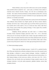 Baltų kultūros geografinė orientacija. Mitologija regioniniu aspektu 9 puslapis