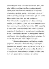 Kuo skiriasi/yra panašus Renesanso ir šiuolaikinis žmogus? 3 puslapis