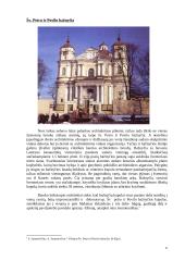 Barokas Lietuvoje. Barokinis Vilnius 6 puslapis