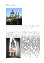 Barokas Lietuvoje. Barokinis Vilnius 10 puslapis