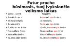 Futur proche 2 puslapis