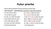 Futur proche 3 puslapis