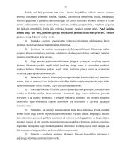 Atsakingo skolinimo ir skolinimosi gairių analizė 9 puslapis