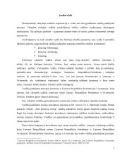 LR Prezidento įgaliojimai santykiuose su Vyriausybe 3 puslapis