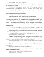 LR Prezidento įgaliojimai santykiuose su Vyriausybe 9 puslapis