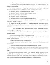 LR Prezidento įgaliojimai santykiuose su Vyriausybe 10 puslapis