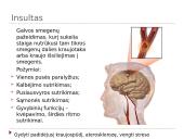 Dažnesnės ligos bei jų profilaktika 4 puslapis