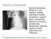 Dažnesnės ligos bei jų profilaktika 9 puslapis