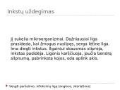 Dažnesnės ligos bei jų profilaktika 10 puslapis