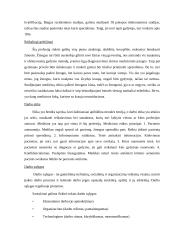 Susipažinimas su vienu profesiniu keliu - medicina 3 puslapis