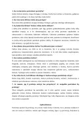 Susipažinimas su vienu profesiniu keliu - medicina 5 puslapis