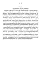 Susipažinimas su vienu profesiniu keliu - socialinė pedagogika 2 puslapis