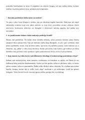 Susipažinimas su vienu profesiniu keliu - socialinė pedagogika 7 puslapis