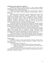 Bendrieji darbuotojų sertifikavimo įstaigoms keliami reikalavimai 6 puslapis