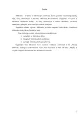 Bibliotekų darbas: problemos ir perspektyvos 3 puslapis