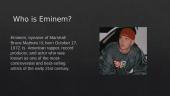 Who is Eminem? 2 puslapis