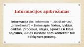Informacijos matavimo vienetai 3 puslapis