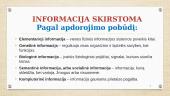 Informacijos matavimo vienetai 4 puslapis