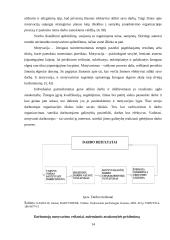 Vadovo misijos įgalinimo darbuotojus prisiimti atsakomybę įgyvendinimo svarba 13 puslapis