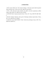 Vadovo misijos įgalinimo darbuotojus prisiimti atsakomybę įgyvendinimo svarba 17 puslapis