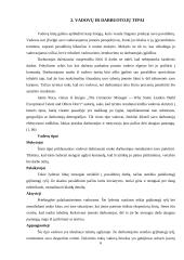 Vadovo misijos įgalinimo darbuotojus prisiimti atsakomybę įgyvendinimo svarba 5 puslapis