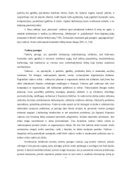 Vadovo misijos įgalinimo darbuotojus prisiimti atsakomybę įgyvendinimo svarba 6 puslapis