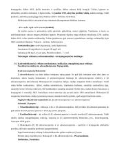 Farmakologijos klausimai kontroliniams darbams 15 puslapis