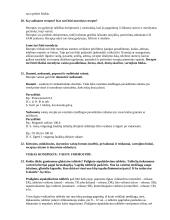 Farmakologijos klausimai kontroliniams darbams 8 puslapis