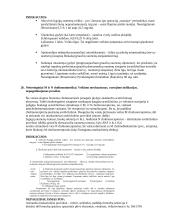 Farmakologijos klausimai kontroliniams darbams 10 puslapis