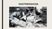 Buhalterio specialybės skaitmenizacija 4 puslapis