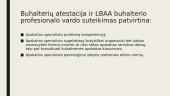 Buhalterio specialybės skaitmenizacija 9 puslapis