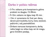 Kompiuterių, kompiuterinių žaidimų įtaka ir poveikis sveikatai 14 puslapis