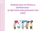 Kompiuterių, kompiuterinių žaidimų įtaka ir poveikis sveikatai 15 puslapis