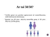 Paveldimumas. Kas tai? 3 puslapis